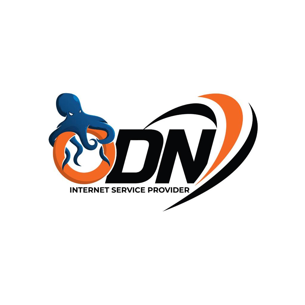 ODN (Octupas Dot Net)-logo